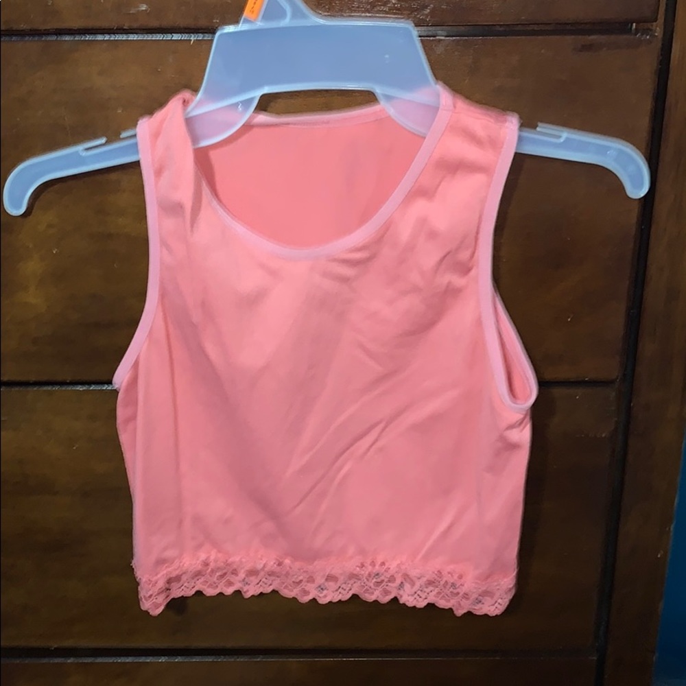 crop top